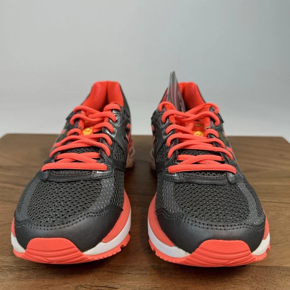 New Womens Asics GT-2000 4 Gray Athletic‎ Running Shoes Sneakers Size 5 M